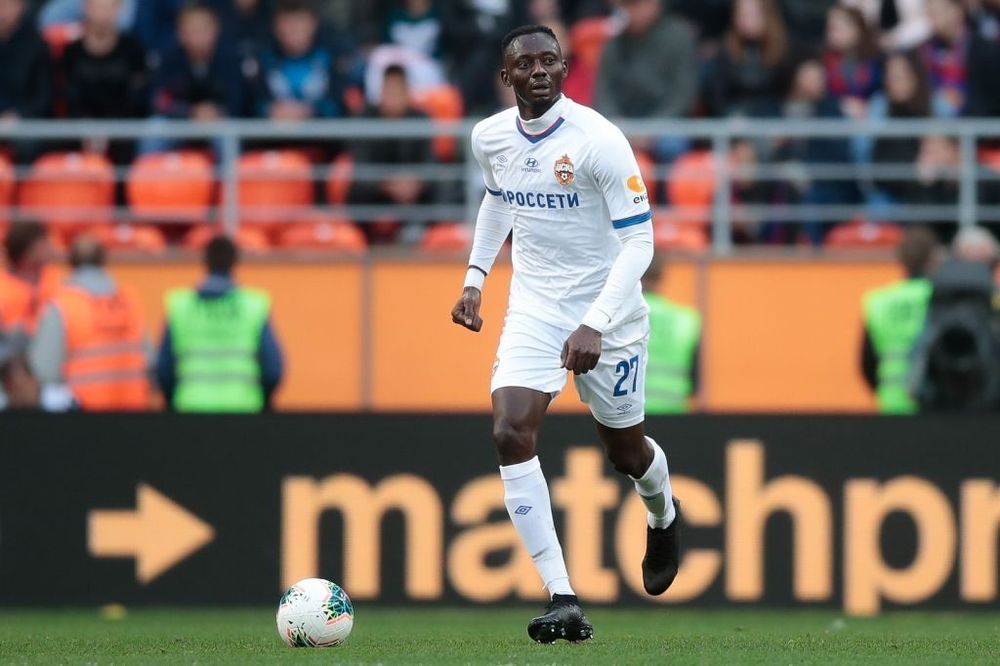 Селюк: Гогуа не помешает «Зениту» и «Спартаку»