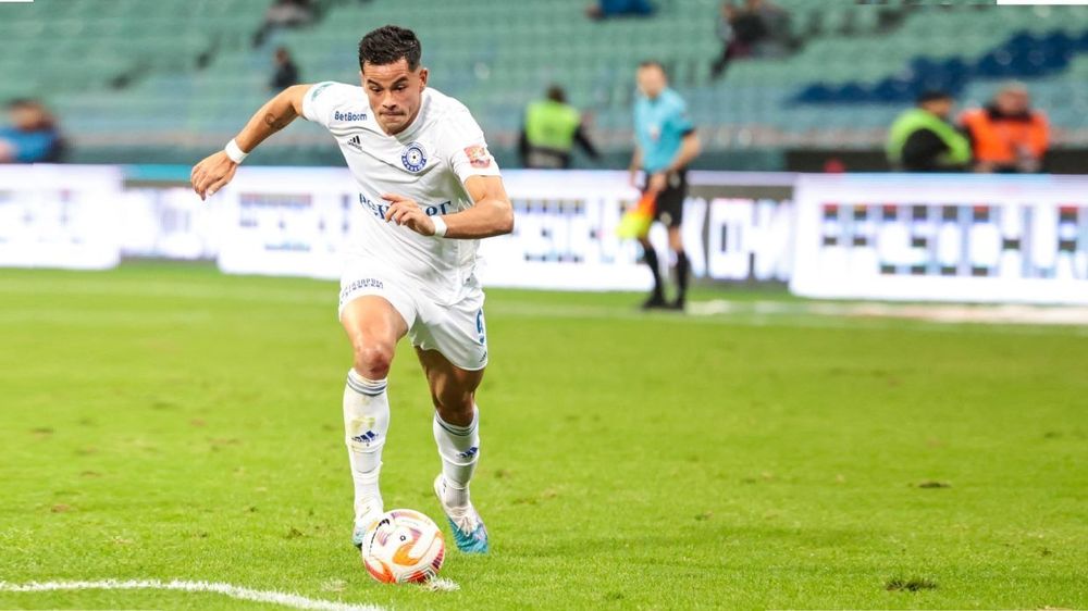 Директор «Оренбурга» рассказал, когда Мансилья и Вера могут получить российское гражданство Директор «Оренбурга» рассказал, когда Мансилья и Вера могут получить российское гражданство