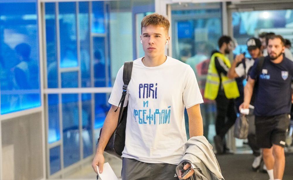 Журналист Карпов: «Зенит» выкупит Михайлова у «Пари НН» и отдаст в аренду в «Оренбург»