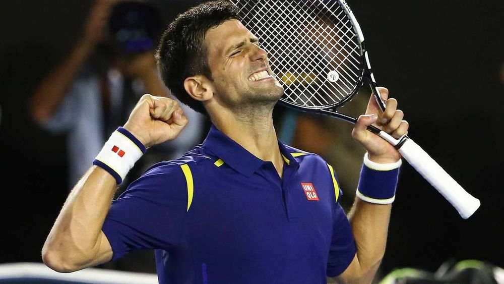 Джокович с победы над Вердаско начал Australian Open с победы над Вердаско