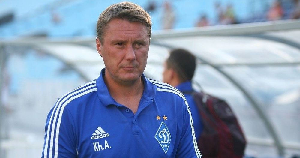 Хацкевич может возглавить киевское «Динамо», Калитвинцев тоже рассматривается как кандидат на место Реброва