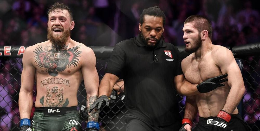 Президент UFC назвал два аргумента в пользу реванша Хабиба и Макгрегора