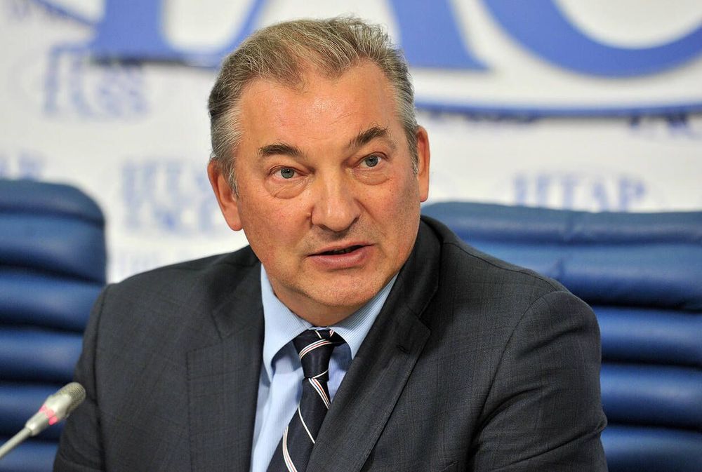 Владислав Третьяк объяснил, что ждет российский хоккей, если вступят в силу санкции ВАДА