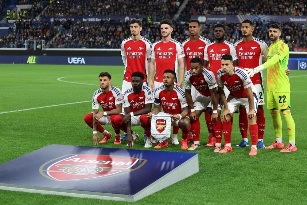 «Арсенал» стал второй командой в АПЛ, выигравшей 2000 матчей 