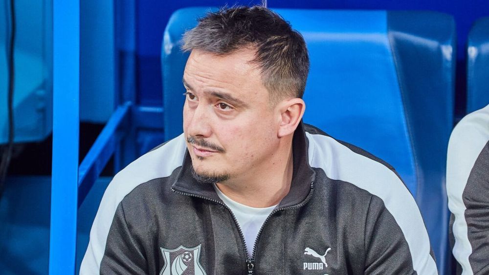 Кучаев – о возможном увольнении Альбы: Давно не читаю СМИ