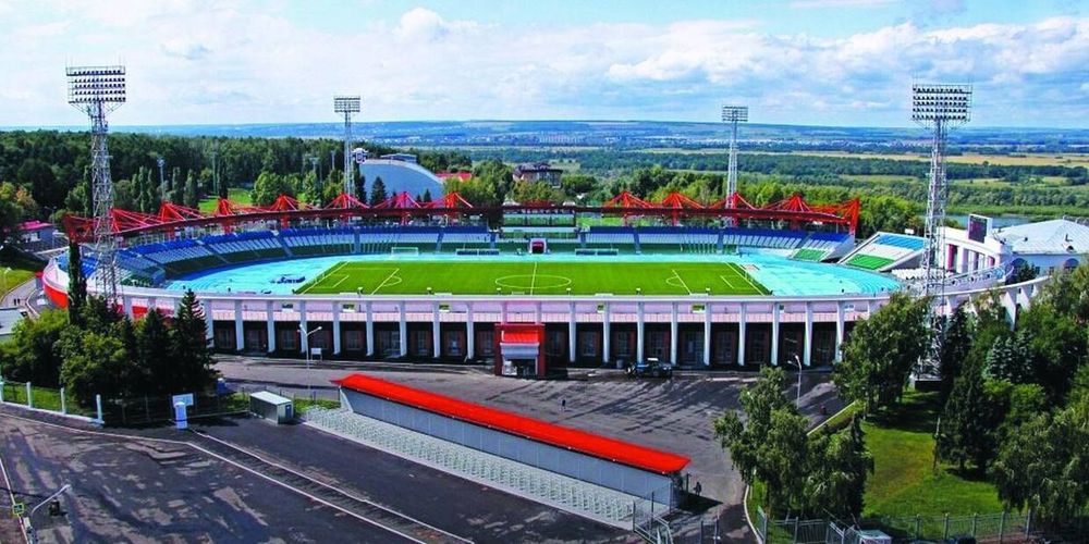 В Уфе появится новый крытый стадион. Ранее глава Республики отказал в идее строительства арены В Уфе появится новый крытый стадион. Ранее глава Республики отказал в идее строительства арены