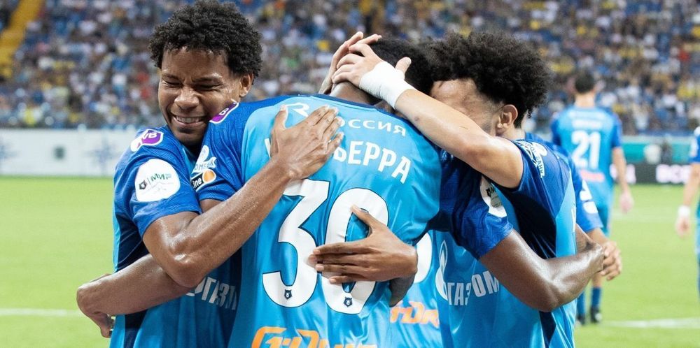 «Зенит» представил сезонную кампанию-2023/24