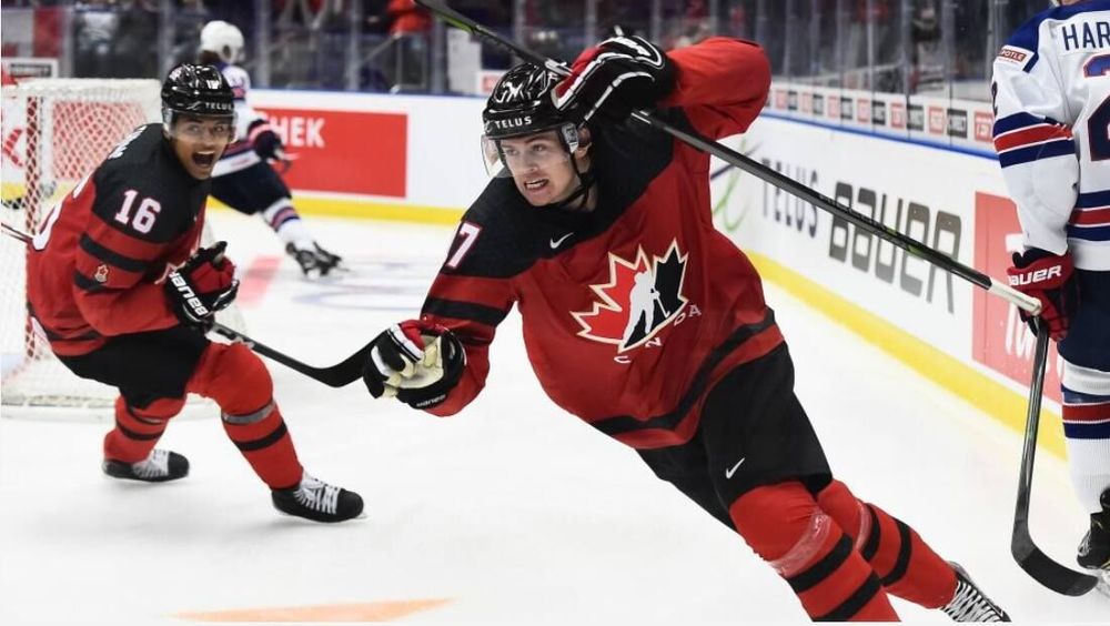 Канада в драматичном матче обыграла США и ждет Россию