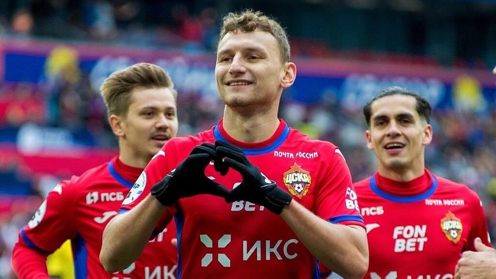 У ЦСКА первое серебро за пять лет. Федотов превратил команду в главного конкурента «Зенита»
