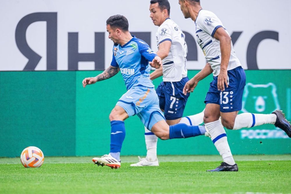 Петржела заявил, что «Балтика» не соперник «Зениту»