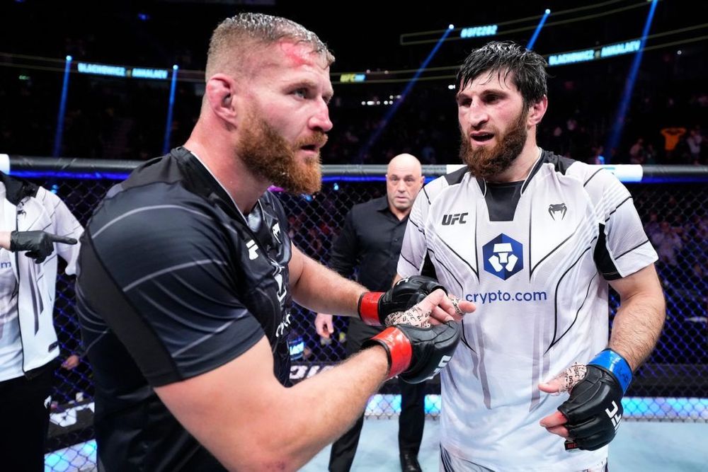 Петр Ян обратился к боссу UFC