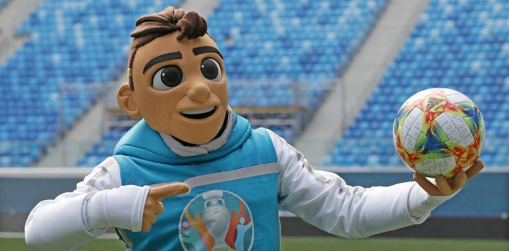 Первый канал, ВГТРК и «Матч ТВ» покажут матчи Евро-2020 в равном объеме