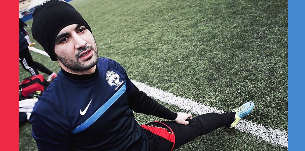 Победа на «Петровском». Я футболист! Выпуск 1.3