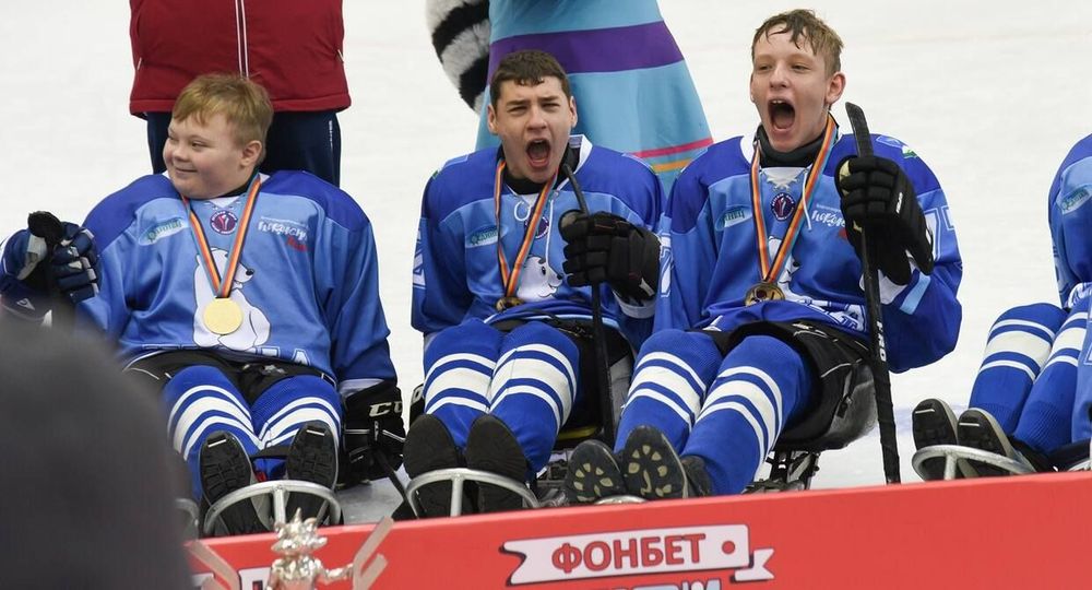 Алексей Ягудин откроет Всероссийский фестиваль адаптивного хоккея