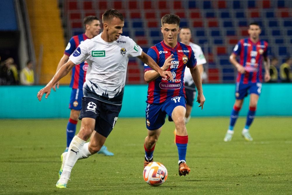 «Сочи» – ЦСКА: прогноз Olimpbet на матч Кубка России 30 августа