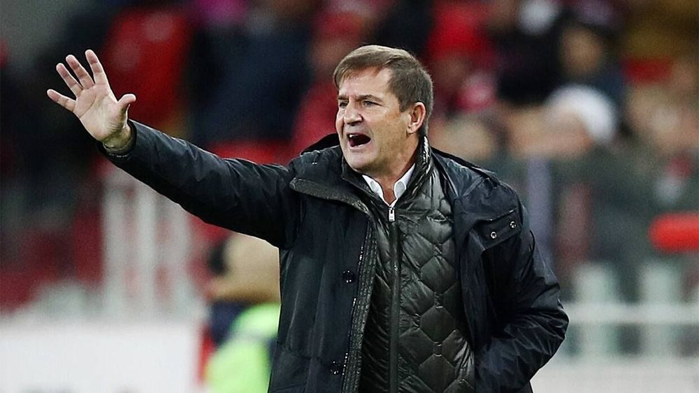 Пригреть змею. Рианчо заявил, что «Спартак» развалился при Каррере