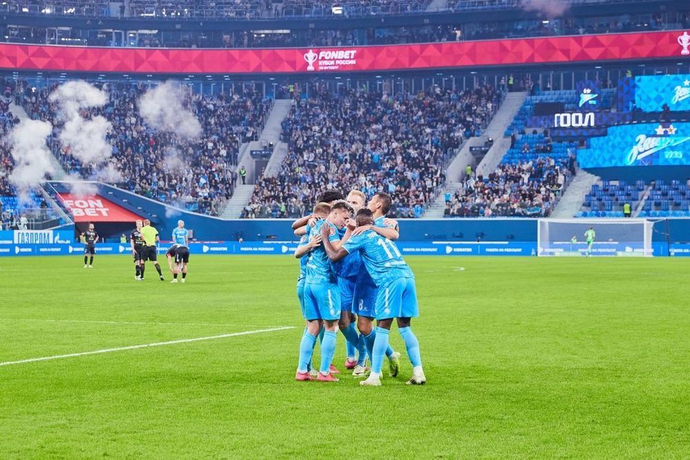 Бывший президент «Зенита» заявил, что судьи помогают «Краснодару» в РПЛ Бывший президент «Зенита» заявил, что судьи помогают «Краснодару» в РПЛ