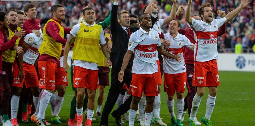 Выше «Спартака» только Филипп Киркоров