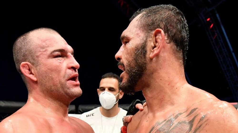 UFC on ESPN 14: Антониу Ногейра неудачно вернулся после четырехлетнего перерыва и другие результаты