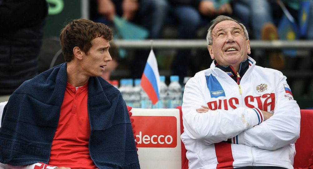 Россия опустилась на два места в рейтинге Кубка Федераций