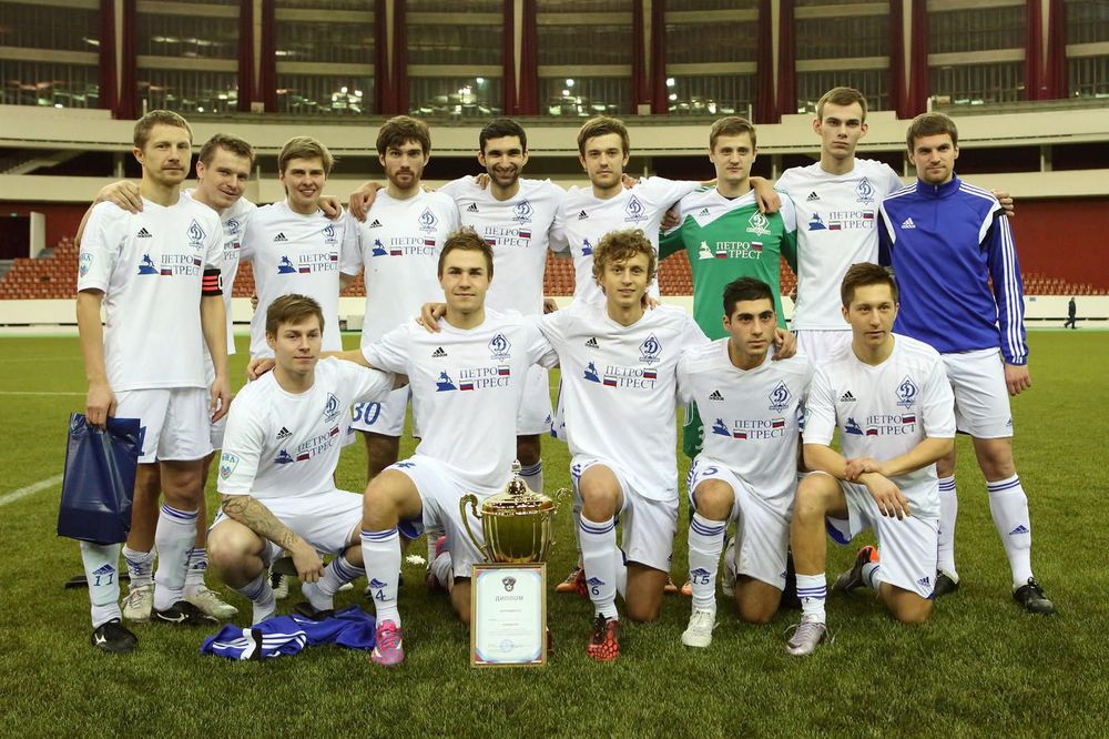 От Кержакова до «Владимирского экспресса»