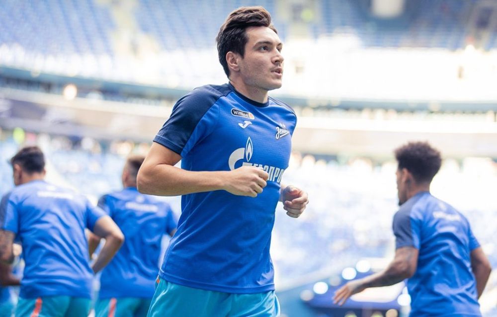 Агент Караваева надеется, что защитник «Зенита» сыграет с «Сочи»