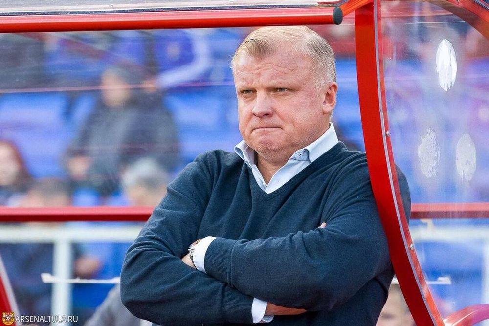 Кирьяков рассказал о дуэли Дзюбы и Смолова Кирьяков рассказал о дуэли Дзюбы и Смолова