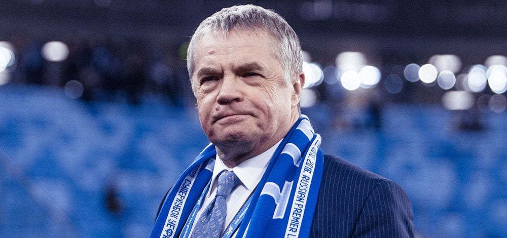 Александр Медведев рассказал, как много теряет «Зенит» из-за коронавируса Александр Медведев рассказал, как много теряет «Зенит» из-за коронавируса