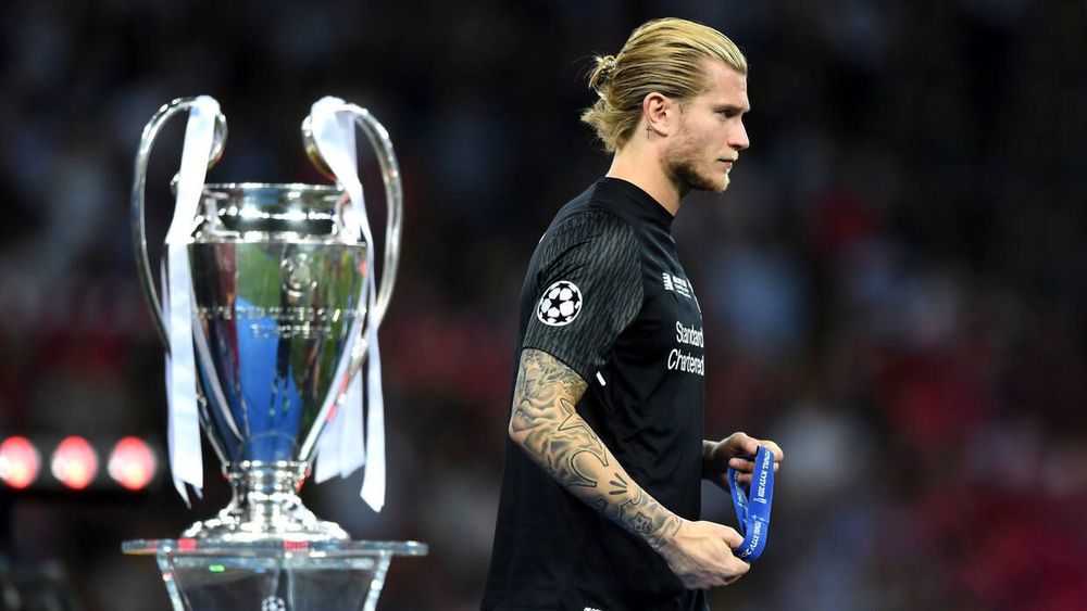 Кариус играл в финале Лиги чемпионов с «Реалом» с сотрясением мозга