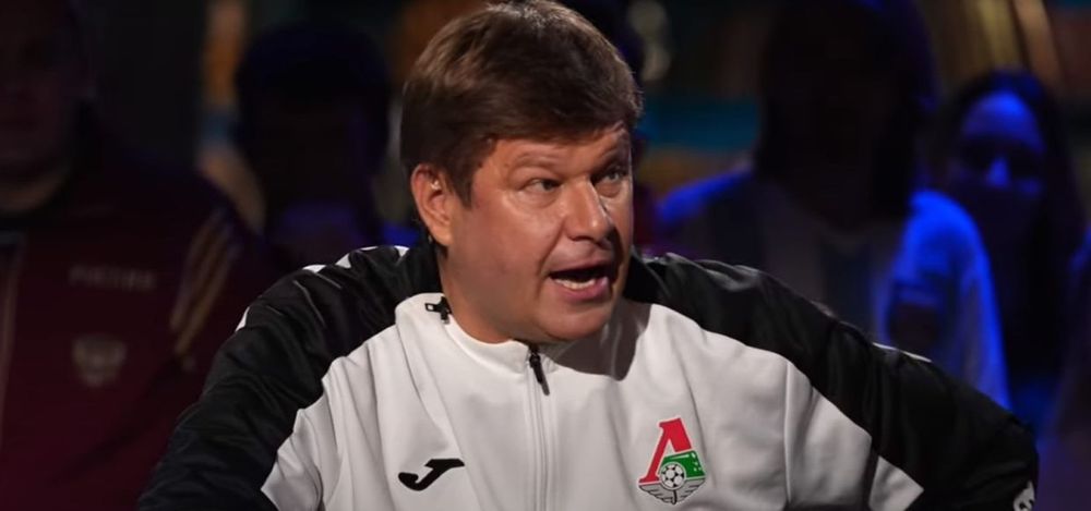 Комментаторы Генич, Губерниев и Шнякин повздорили из-за премии ТЭФИ Комментаторы Генич, Губерниев и Шнякин повздорили из-за премии ТЭФИ