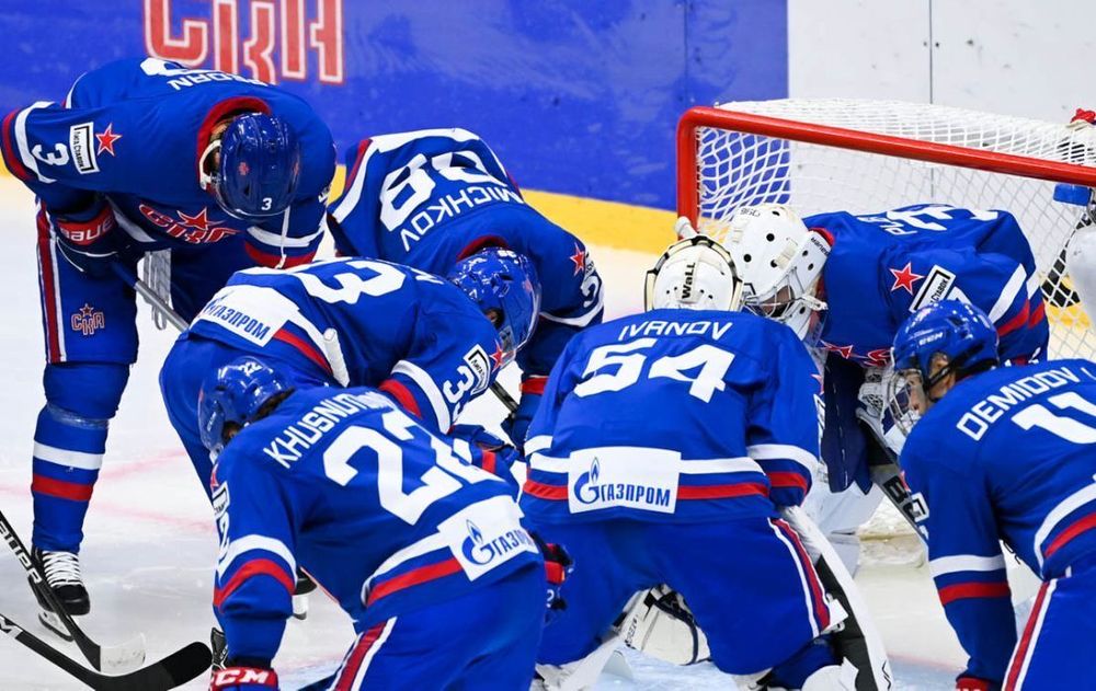 Вайсфельд поддержал намерение КХЛ вернуть лимит в пять легионеров Вайсфельд поддержал намерение КХЛ вернуть лимит в пять легионеров