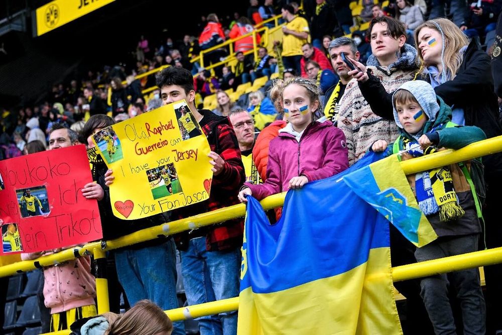 Чемпионат Украины завершен досрочно