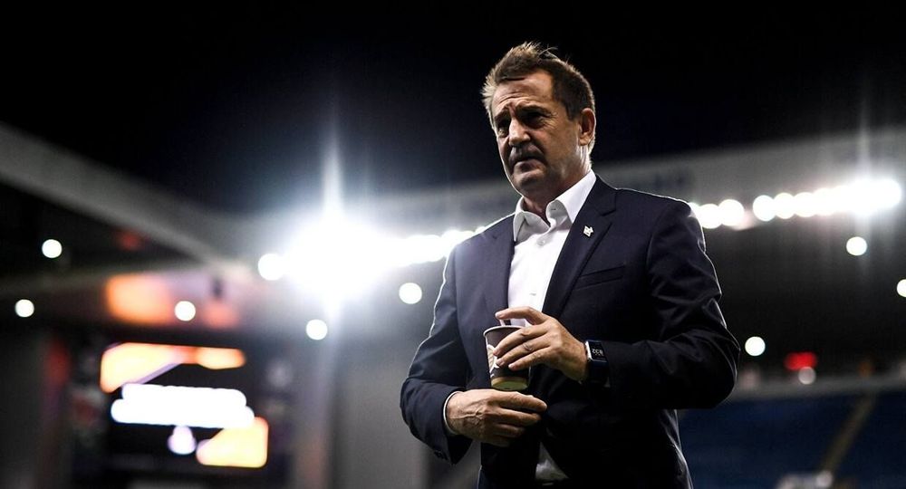 «Рианчо провозгласил себя главным тренером „Динамо“». Суркис рассказал, почему испанец покинул клуб