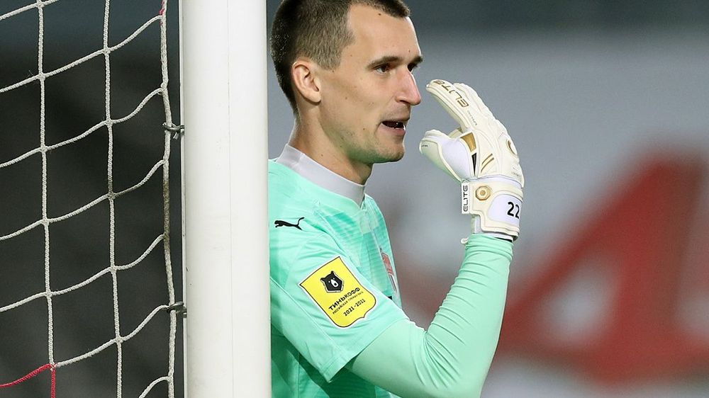 Лантратов отказался от перехода в ЦСКА летом Лантратов отказался от перехода в ЦСКА летом