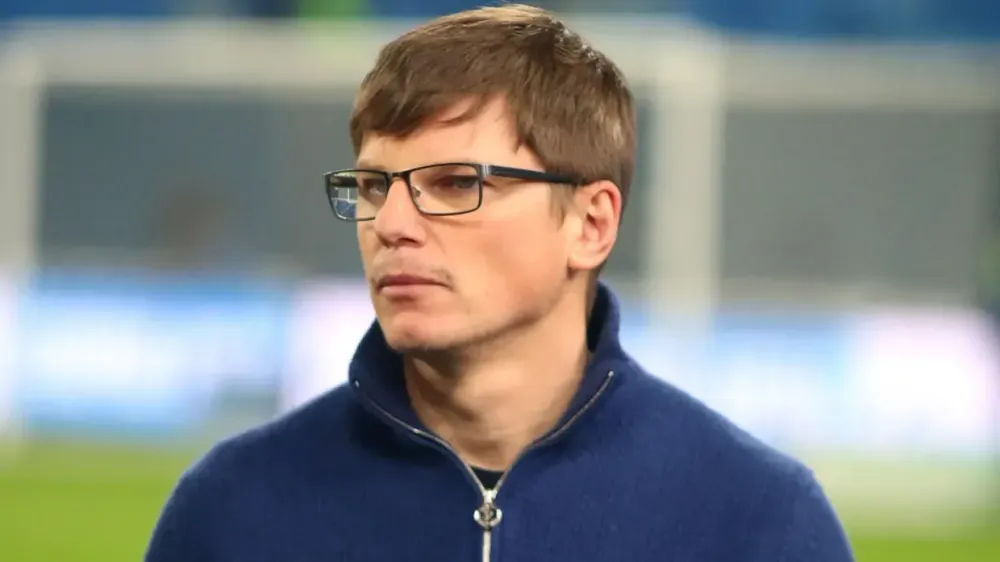 Аршавин заявил, что Орлов является для него авторитетом