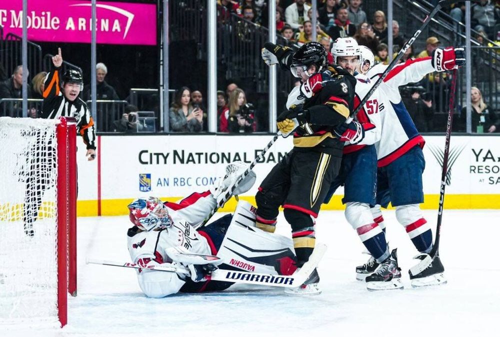 Главный тренер «Вашингтона» прокомментировал возможное возвращение Александра Овечкина в следующем матче Главный тренер «Вашингтона» прокомментировал возможное возвращение Александра Овечкина в следующем матче