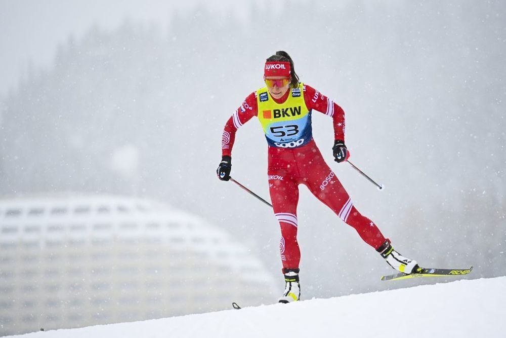 Олимпийская чемпионка Наталья Непряева сменит фамилию
