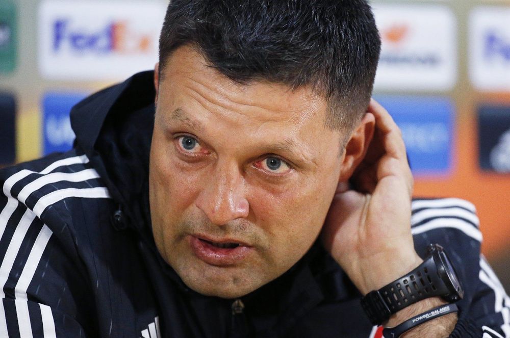 Черевченко уверен, что «Спартак» может обыграть «Лестер» Черевченко уверен, что «Спартак» может обыграть «Лестер»