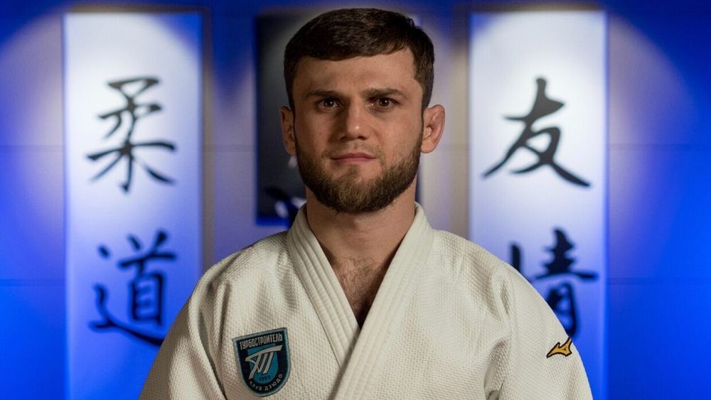 «Самое крупное достижение в моей карьере». Первая медаль России на чемпионате мира по дзюдо – из Петербурга!