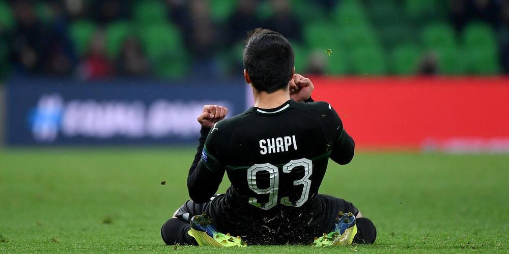 «Краснодар» отказался вести диалог по Шапи с «Барселоной»