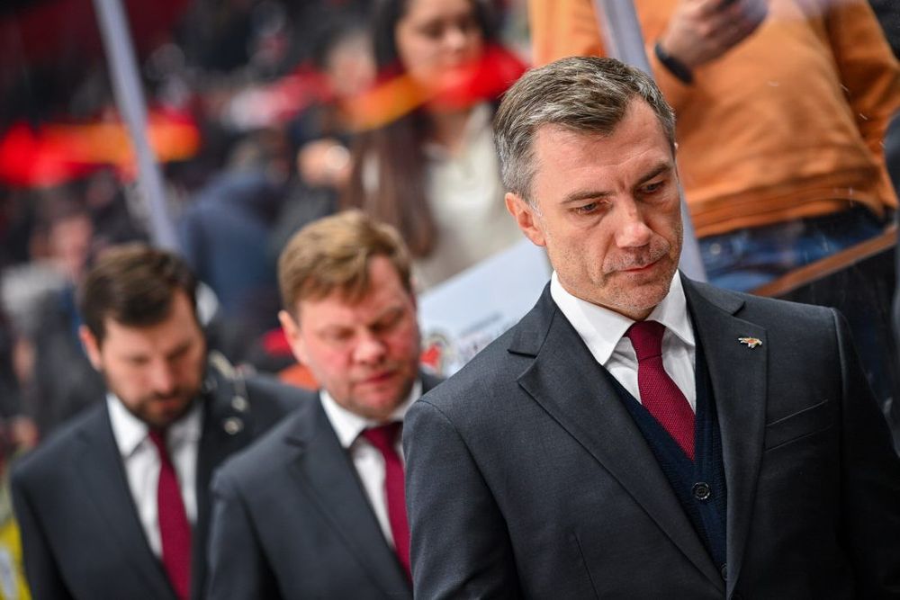 Максим Сушинский назвал основную проблему «Авангарда»