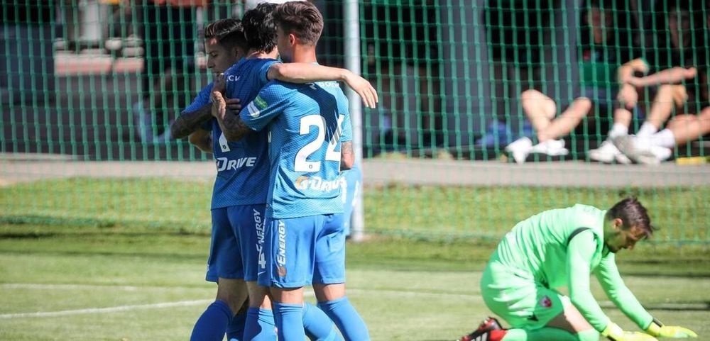 «Зенит» выиграл второй матч за день: «Црвена Звезда» уступила с минимальным счетом