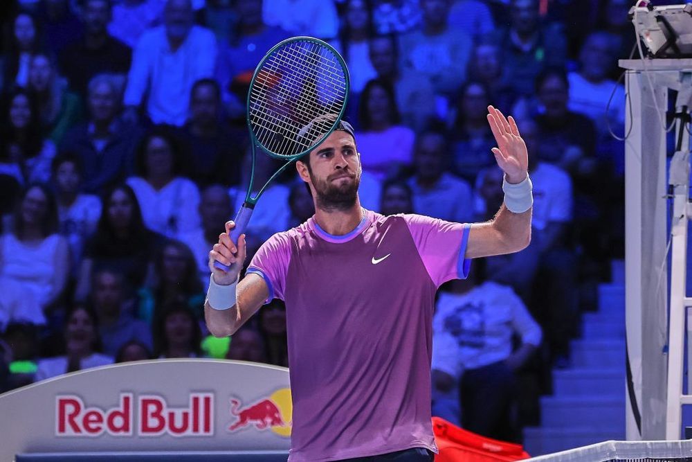 Хачанов покидает турнир ATP 250 в Марселе
