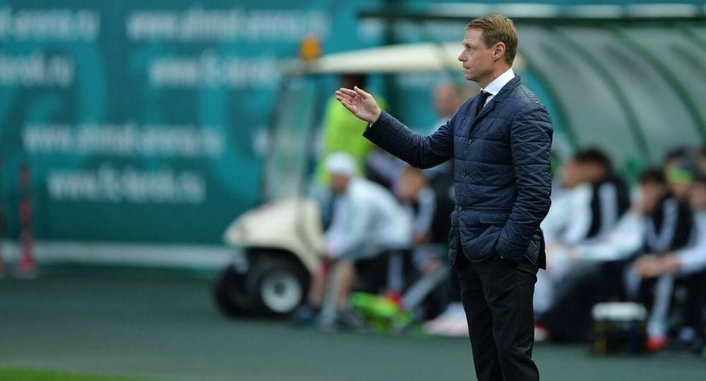 Олег Кононов: «Ахмат» еще удивит чем-нибудь