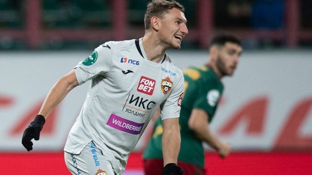 Юран назвал Чалова лучшим игроком первого круга РПЛ Юран назвал Чалова лучшим игроком первого круга РПЛ