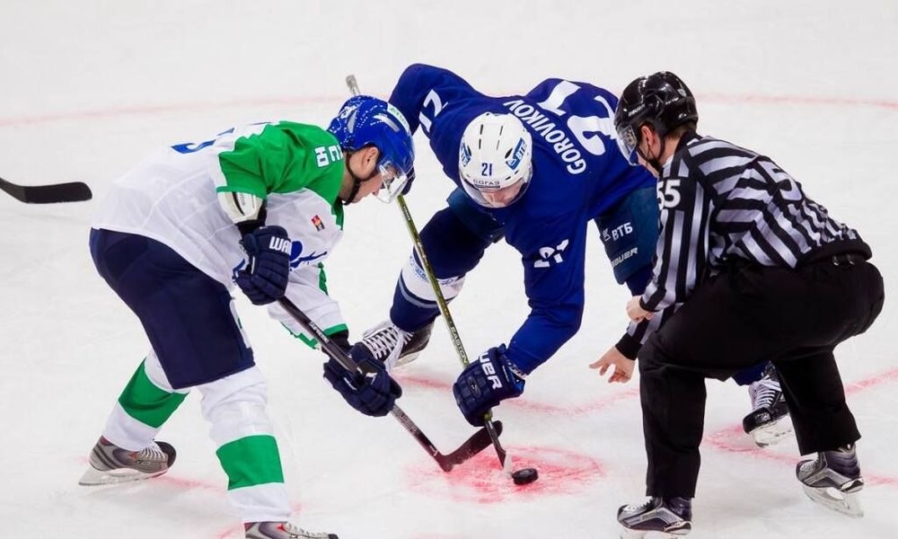 «Салават Юлаев» одержал волевую победу над московским «Динамо» «Салават Юлаев» одержал волевую победу над московским «Динамо»