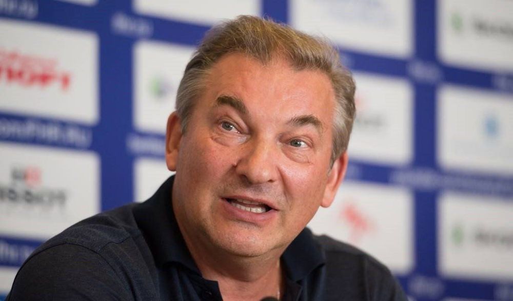 Владислав Третьяк: Когда «Сент-Луис» шел на последнем месте, я думал, что Тарасенко приедет на чемпионат мира
