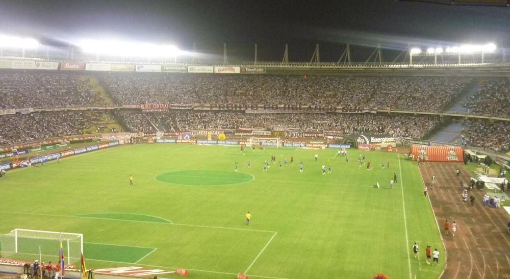 Президент Колумбии рассказал, где пройдет финал Кубка Америки - 2020 Президент Колумбии рассказал, где пройдет финал Кубка Америки - 2020