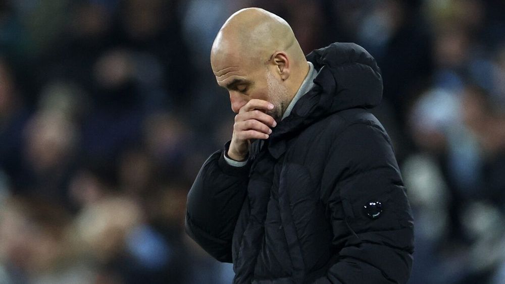 Кризис «Манчестер Сити» сводит Пепа с ума. Но игроки и руководство на его стороне Кризис «Манчестер Сити» сводит Пепа с ума. Но игроки и руководство на его стороне