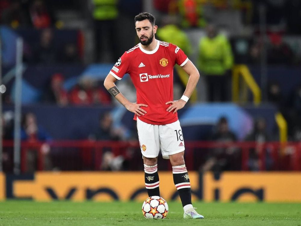 Португальский футболист «Манчестер Юнайтед» согласовал новый контракт Португальский футболист «Манчестер Юнайтед» согласовал новый контракт